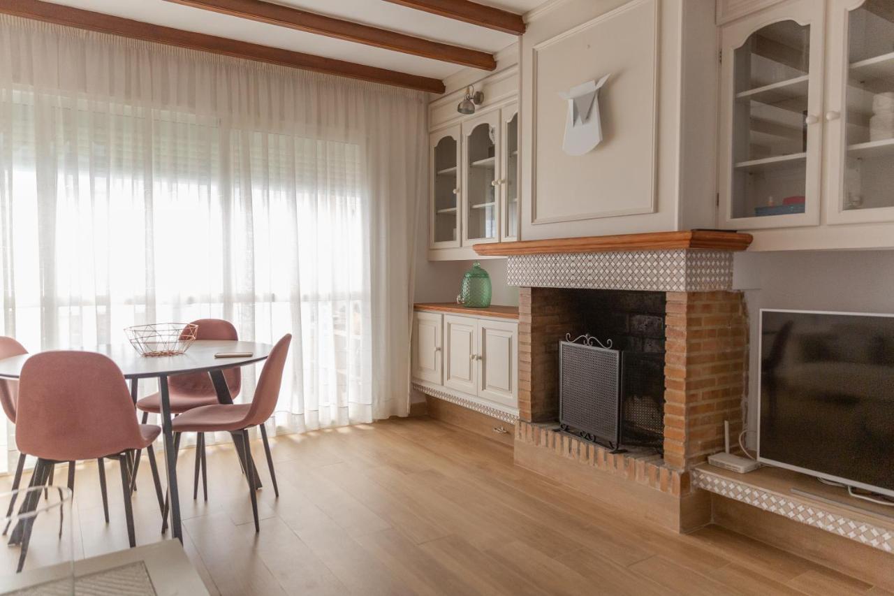 Апартаменты Casa Con Jardin Junto A La Playa Эстепона Экстерьер фото